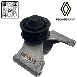 119231672R TENSOR FIXO COM SUPORTE CORREIA DO ALTERNADOR MASTER 2.3 16V M9T 2022 RN 31672R